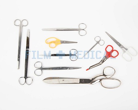 Surgical Scissors Various (priced individually)
